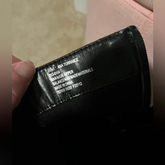 Never Worn Knee High Boots - Picture 5 of 6